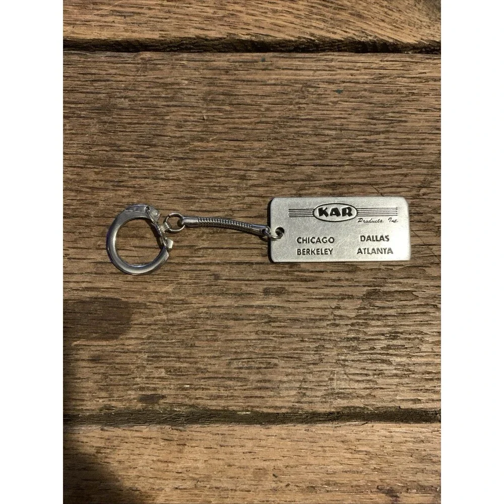 Kar Products made aluminum